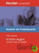 Hueber Hörbücher: Schöne Augen, Leseheft (B1)