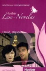 Hueber Lese-Novelas (A1): David, Dresden, Leseheft