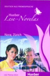 Hueber Lese-Novelas (A1): Nora, Zürich, Leseheft