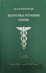 Egyptská původní gnose 1.díl