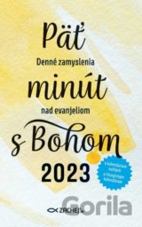 Päť minút s Bohom (2023)
