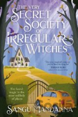 The Very Secret Society of Irregular Witches