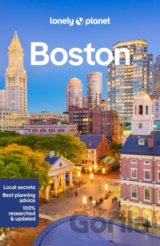 Lonely Planet Boston