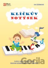 Klíčkův notýsek - Pracovní učebnice pro PHV a I. stupeň ZŠ