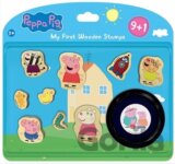 Moje první razítka: Peppa