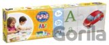Puzzle předškolní: Abeceda