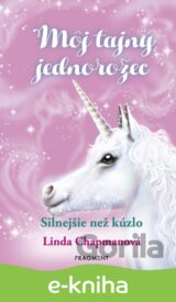 Môj tajný jednorožec 5: Silnejšie než kúzlo