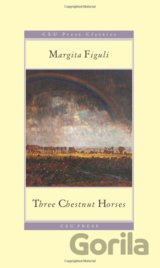 Three Chestnut Horses