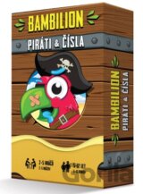 Bambilion Piráti a čísla