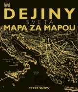 Dejiny sveta mapa za mapou