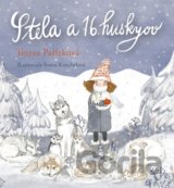 Stela a 16 huskyov