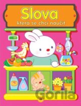 Slova, která se chci naučit