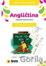 Domácí prac. sešit Angličtina zábavné procvičování