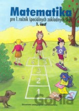 Matematika pre 1. ročník ŠZŠ (1. časť)