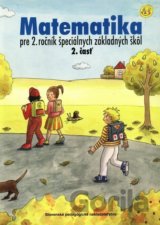 Matematika pre 2. ročník ŠZŠ (2. časť)