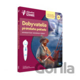 Kúzelné čítanie: Kniha - Dobyvatelia pirátskeho pokladu