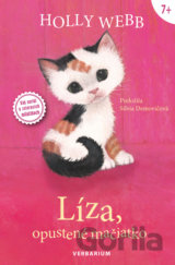 Líza, opustené mačiatko