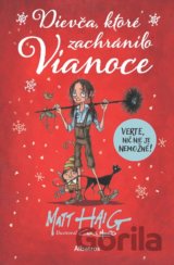 Dievča, ktoré zachránilo Vianoce