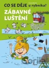 Co se děje u rybníka? Zábavné luštění