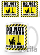 Keramický hrnček Gamer at Work