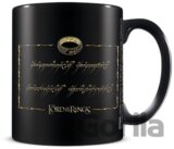 Keramický Hrnček The Lord Of The Rings: One Ring