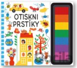 Otiskni prstíky