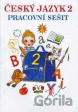 Český jazyk 2. ročník - Pracovní sešit