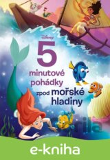 Disney - 5minutové pohádky zpod mořské hladiny