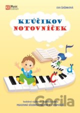 Kľúčikov notovníček