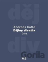 Dějiny divadla