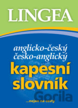Anglicko-český česko-anglický kapesní slovník