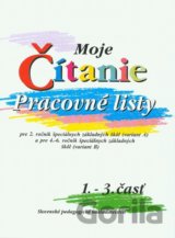 Pracovné listy k učebnici Moje čítanie