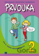 Prvouka pre 2. ročník základnej školy