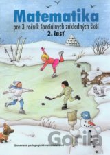 Pracovný zošit z matematiky pre 3. ročník ŠZŠ, 2. časť