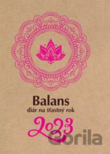 Balans diár na šťastný rok 2023