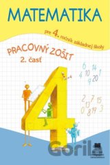 Matematika pre 4. ročník ZŠ, pracovný zošit – 2. časť