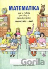 Pracovný zošit z matematiky pre 6. ročník ŠZŠ (1. časť)
