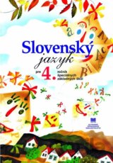 Slovenský jazyk pre 4. ročník ŠZŠ