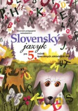Slovenský jazyk pre 5. ročník ŠZŠ