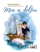 Mia a delfín