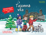Tajomná vila: Adventný kalendár pre deti s únikovou hrou