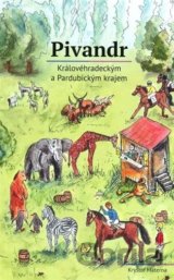 Pivandr Královéhradeckým a Pardubickým krajem
