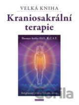 Velká kniha kraniosakrální terapie
