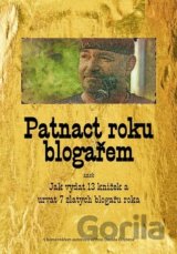 Patnact roku blogařem