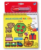 Moje kúzelné maľovanie: Čísla