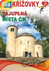 Křížovky 4/2022 - Tajemná místa ČR