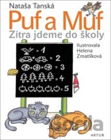 Puf a Muf: Zítra jdeme do školy