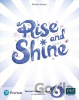 Rise and Shine 6: Teacher´s Book with eBooks, Presentation Tool and Digital Resources