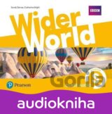 Wider World Starter Class Audio CDs