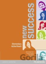 New Success Elementary Active Teach